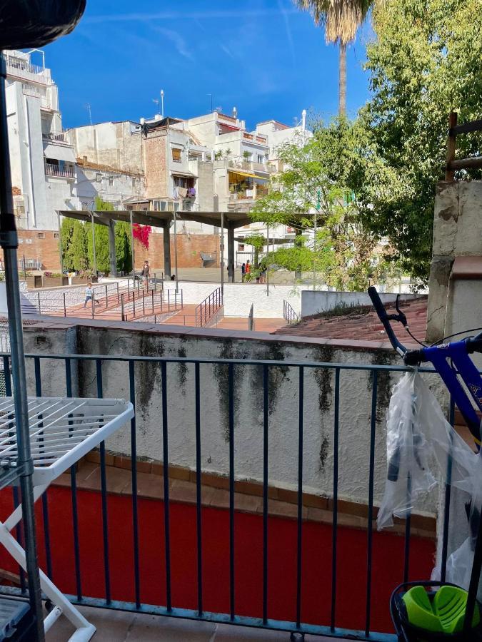 Sant Pau Beach Home With Terrace Sitges Kültér fotó