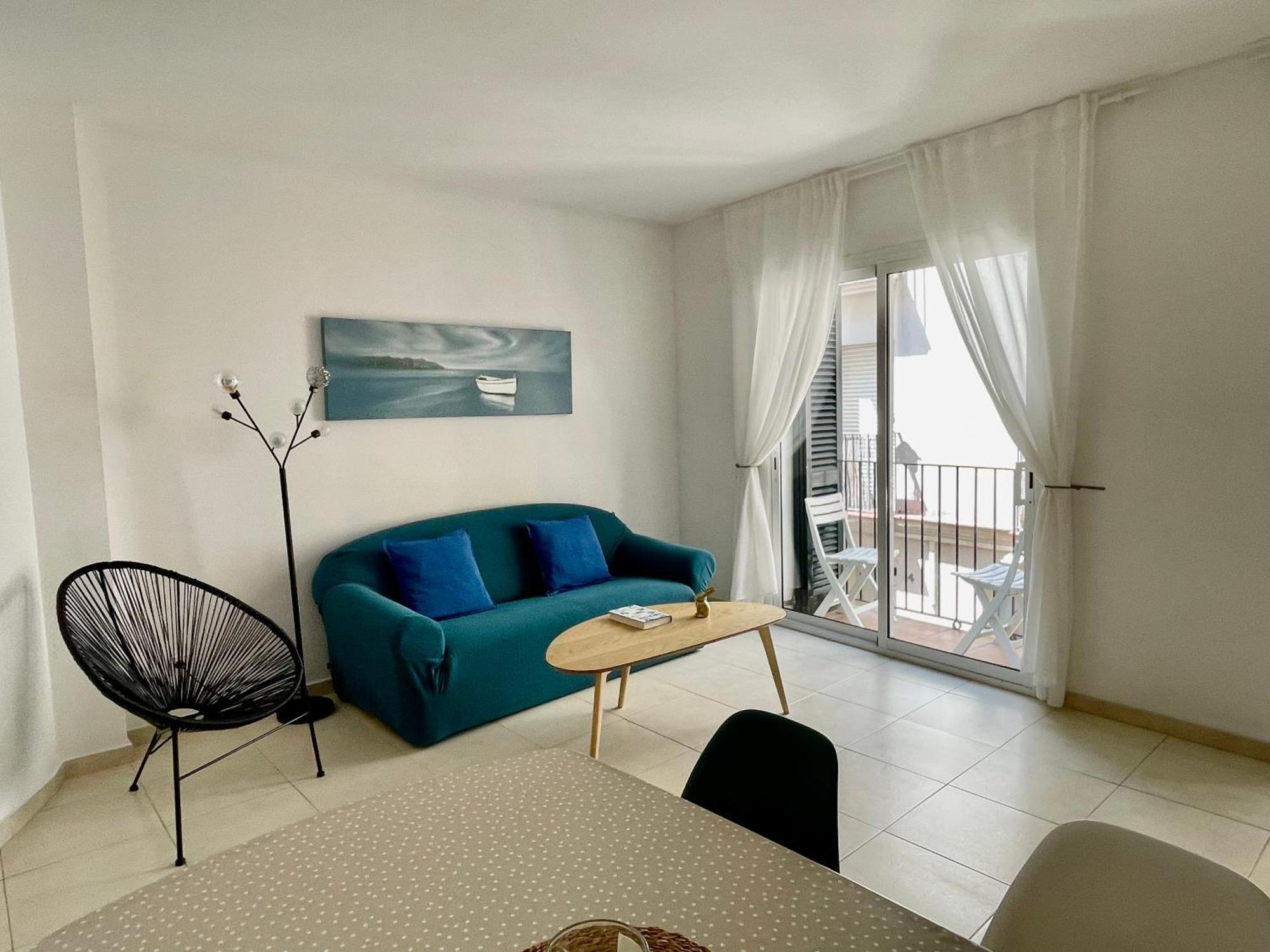Sant Pau Beach Home With Terrace Sitges Kültér fotó