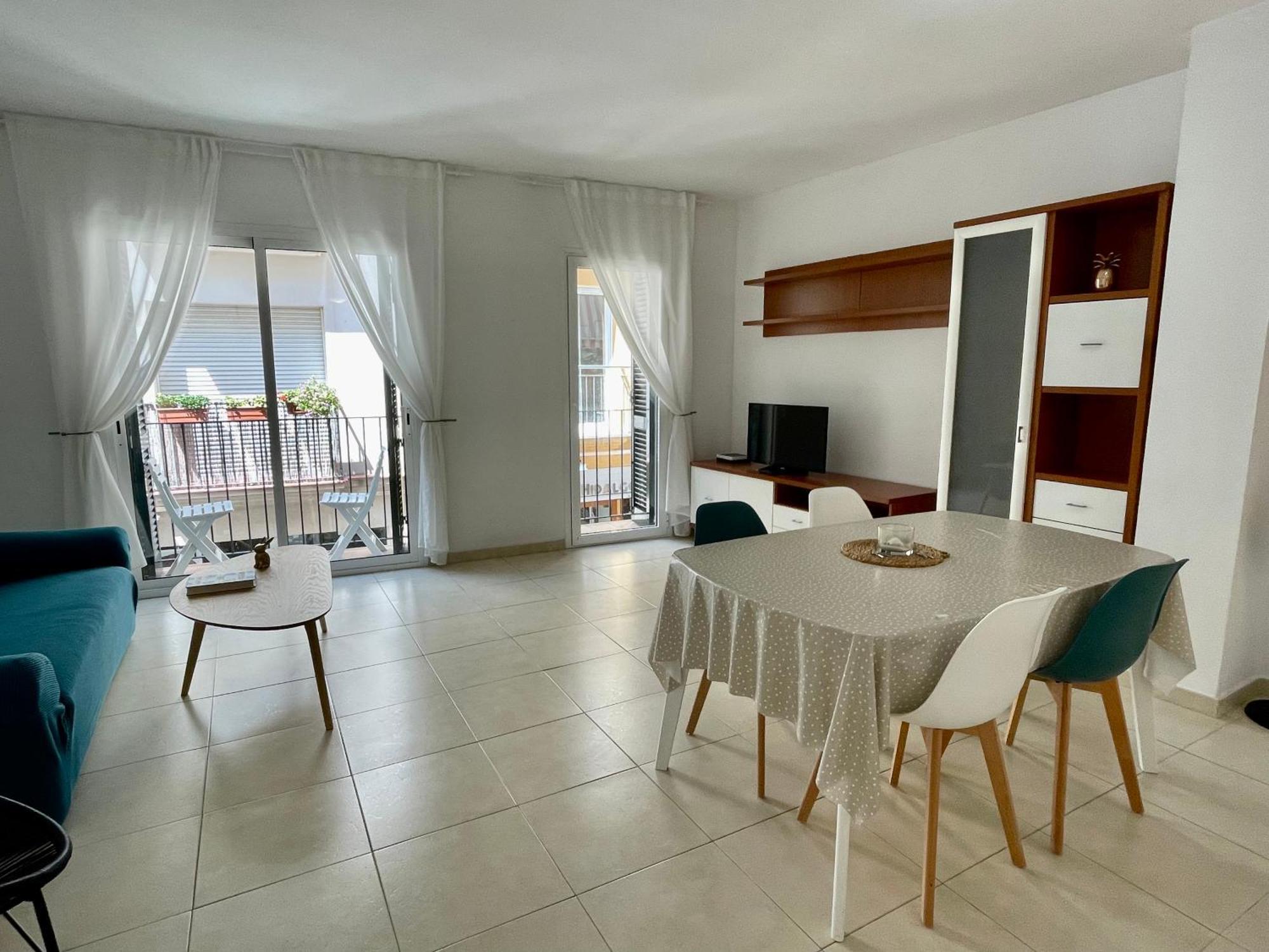 Sant Pau Beach Home With Terrace Sitges Kültér fotó